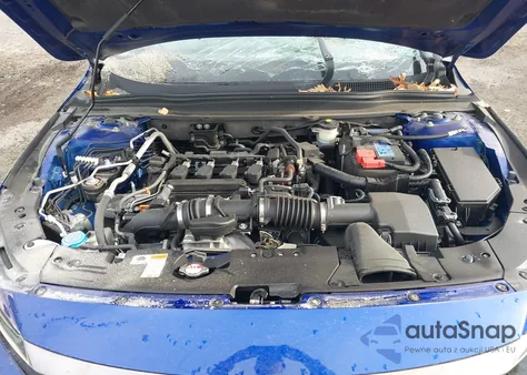 2021 Honda Accord Sport Special Edition z USA, uszkodzony, nr VIN 1HGCV1F40MA032608